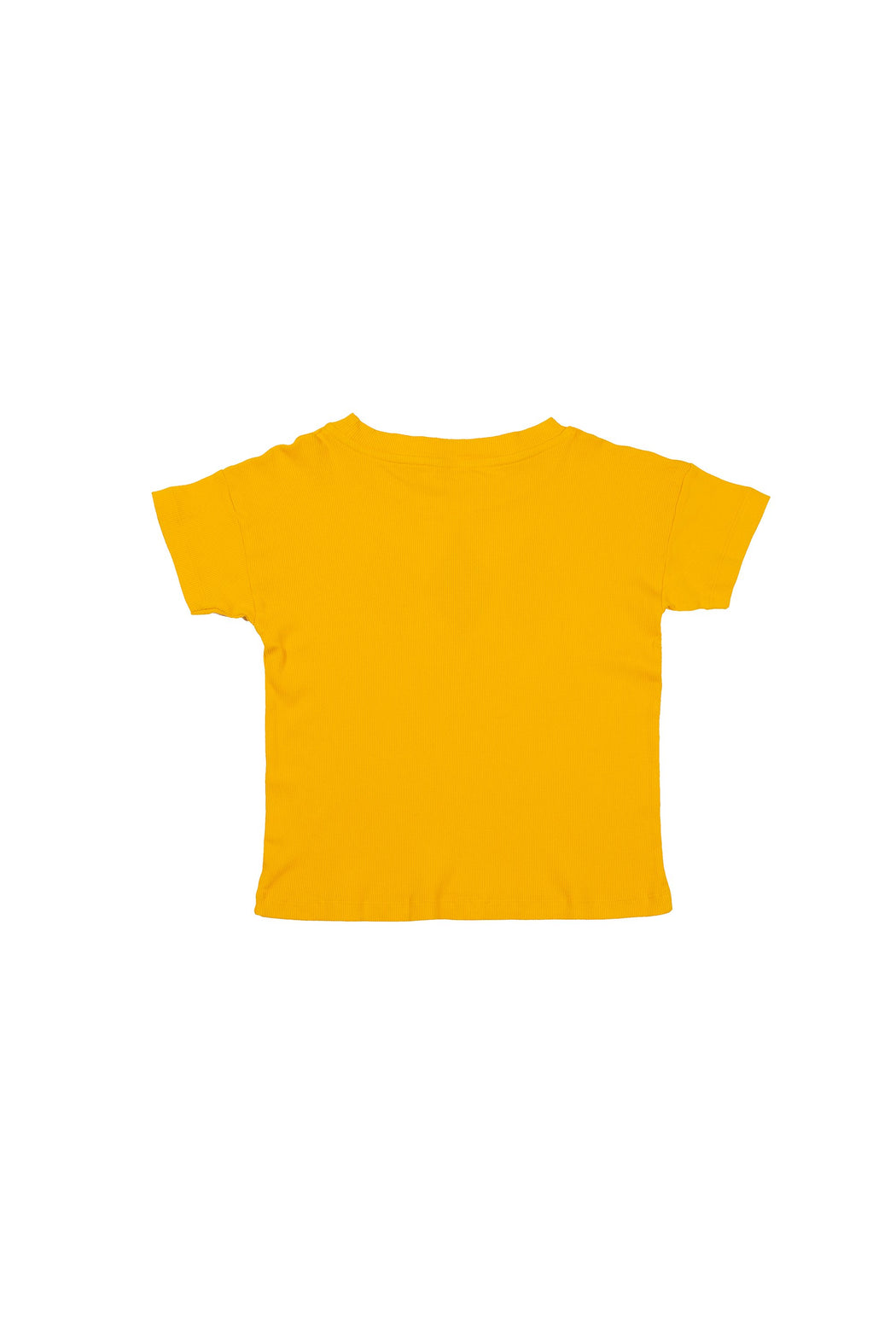Diamond Rib T-Shirt