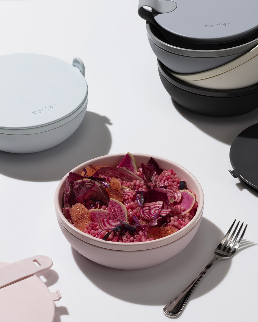 Porter Bowl - Slate