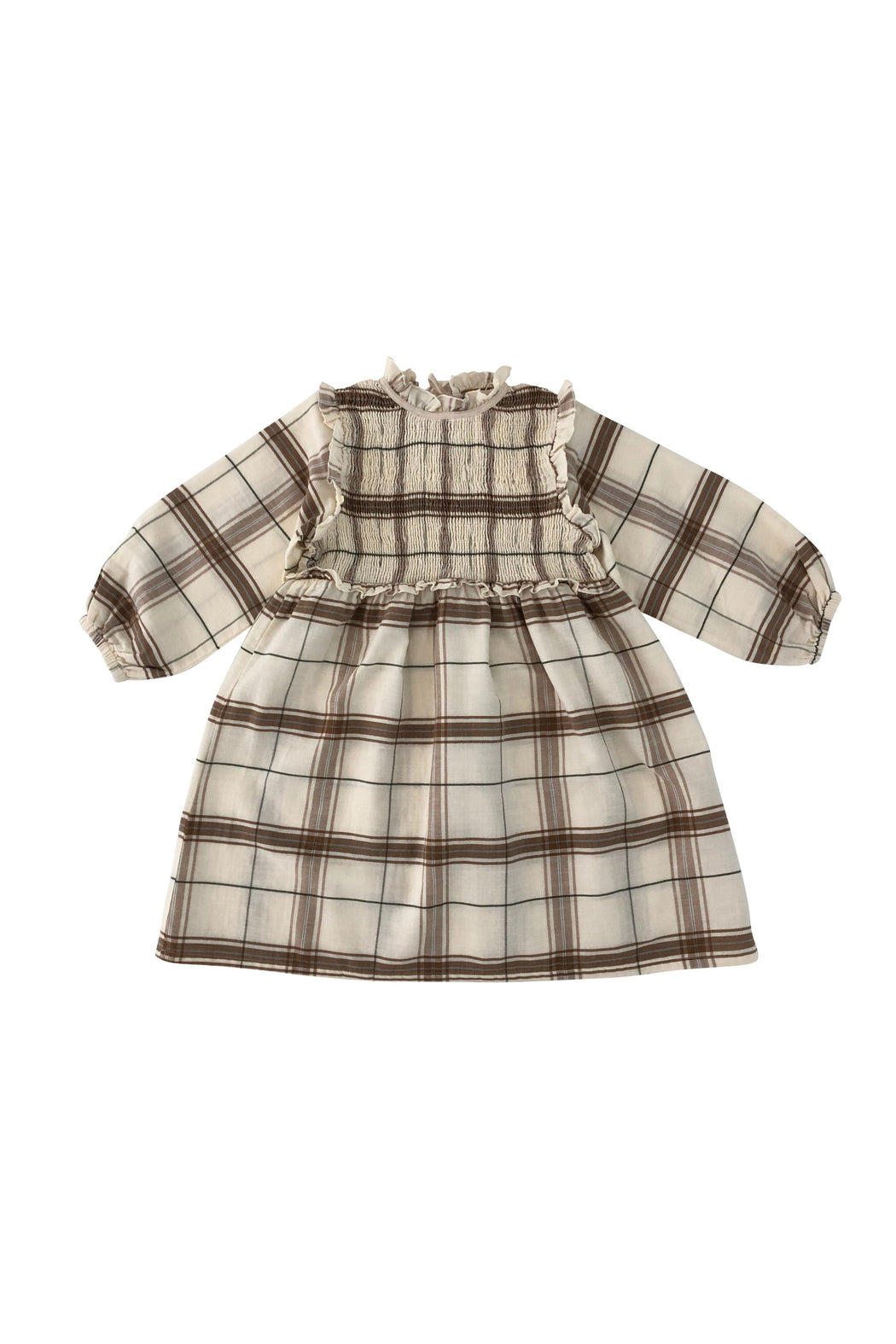 Smocked Ada Dress