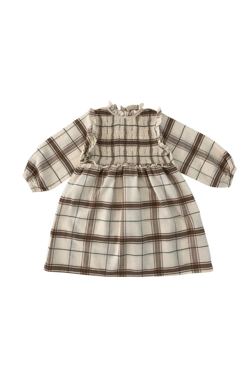 Smocked Ada Dress