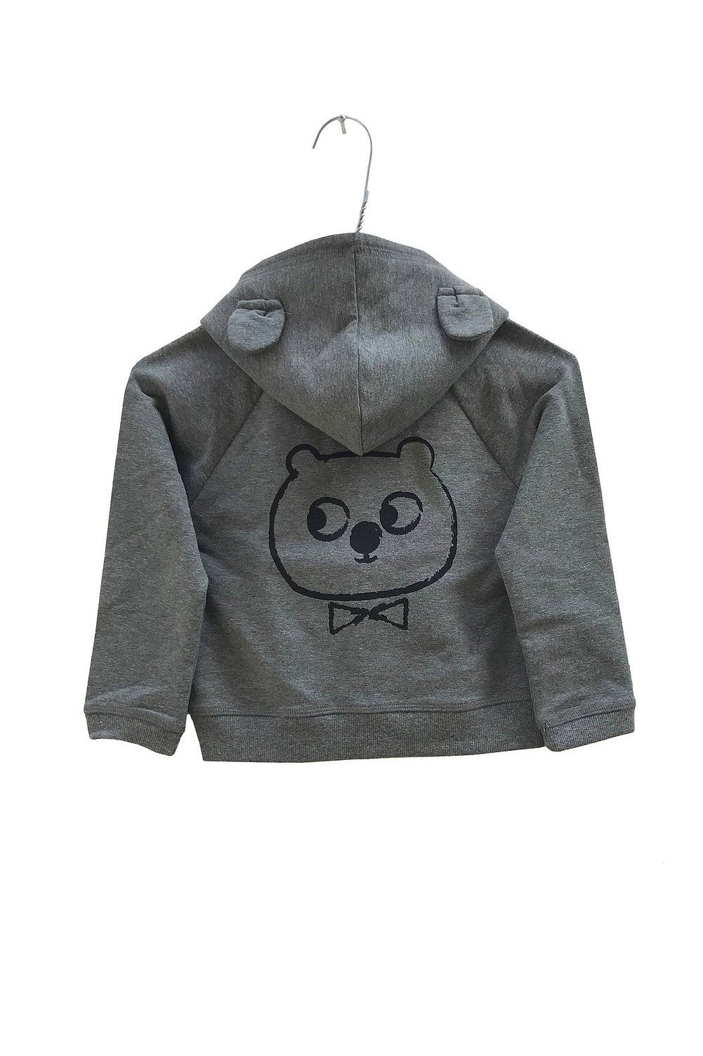 Bear Hoodie