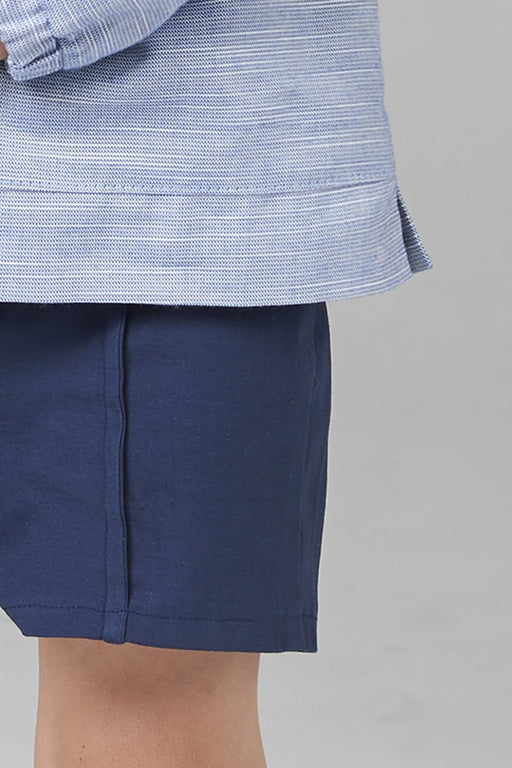 Bermuda w/ pocket