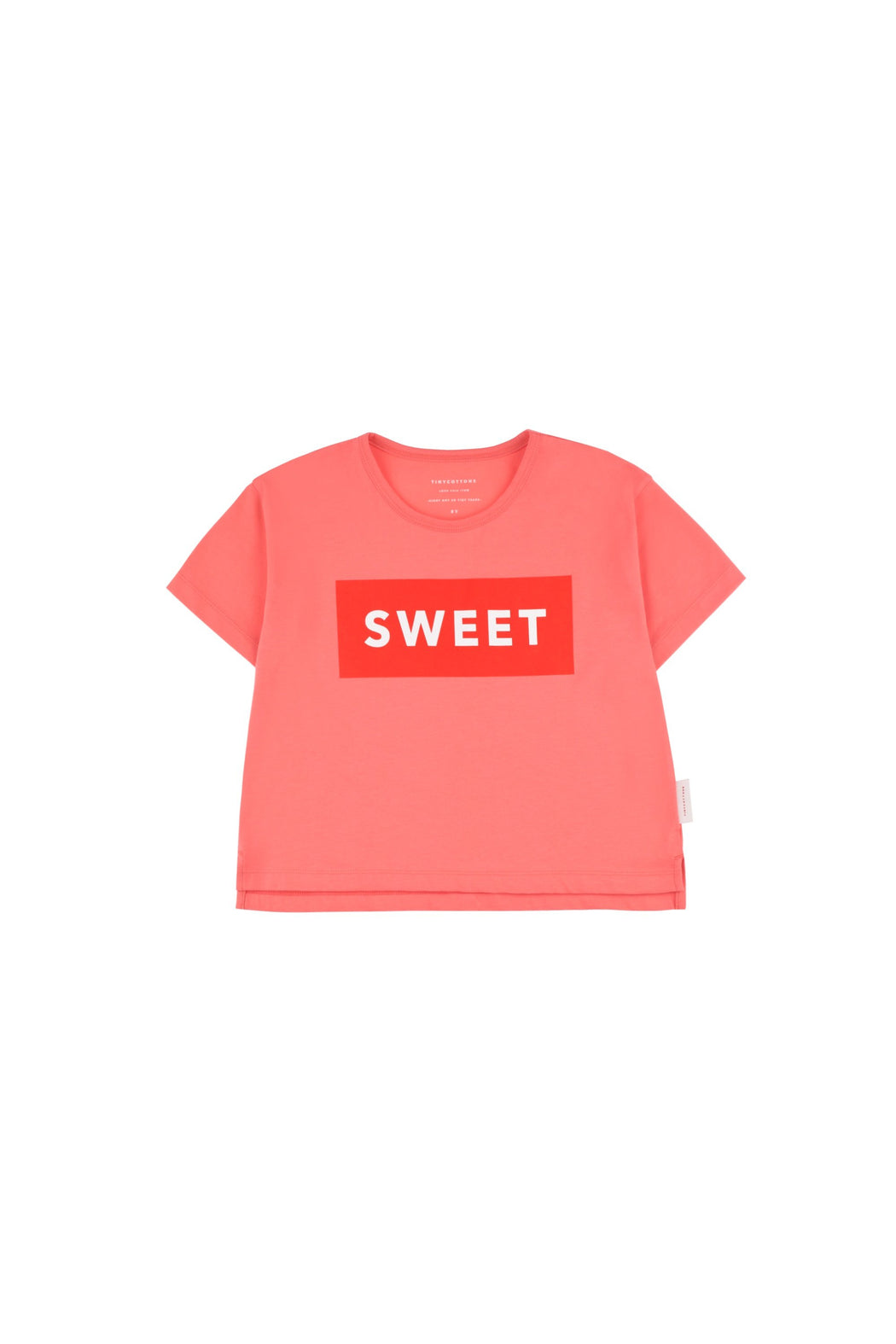 Sweet Crop Tee