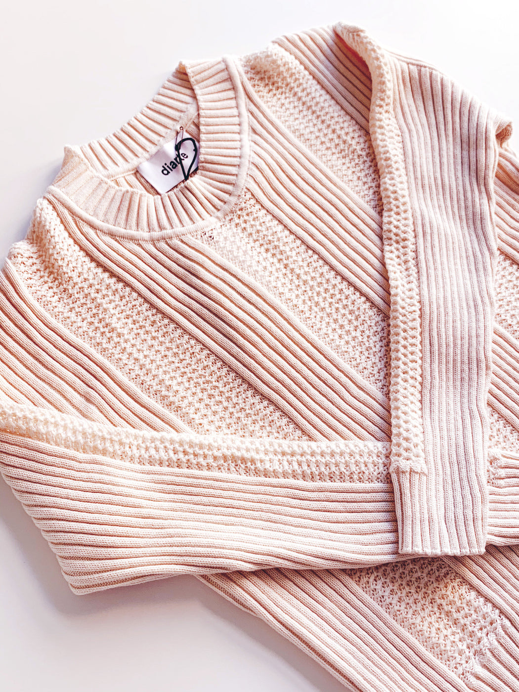Greta Sweater - Off White