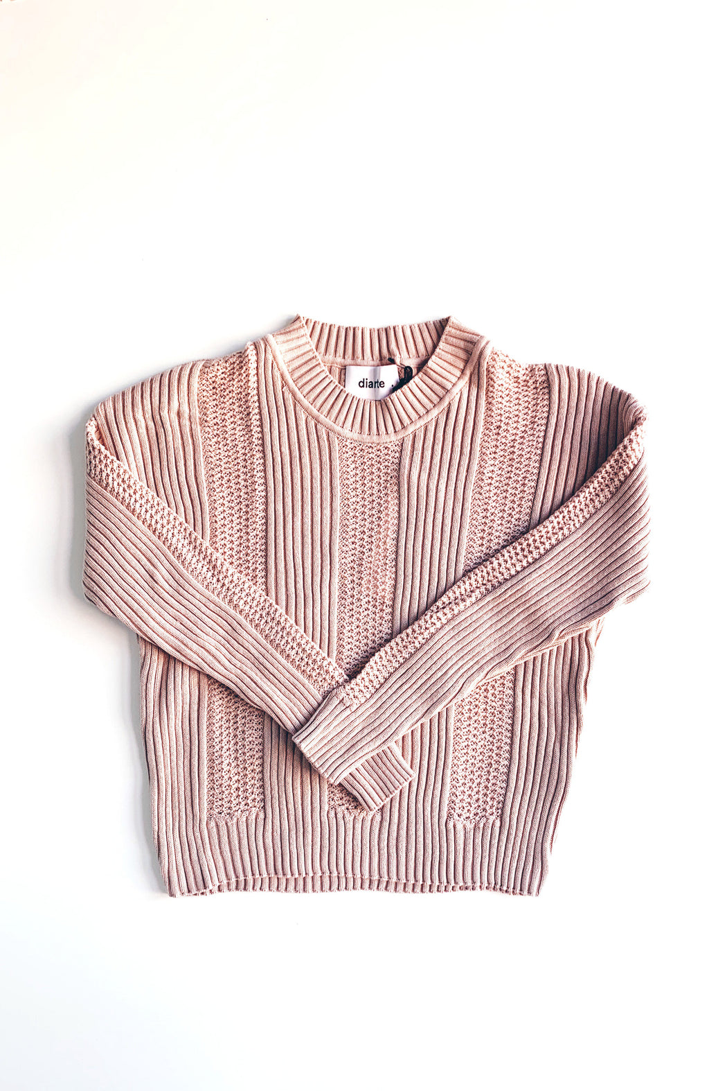 Greta Sweater - Mink