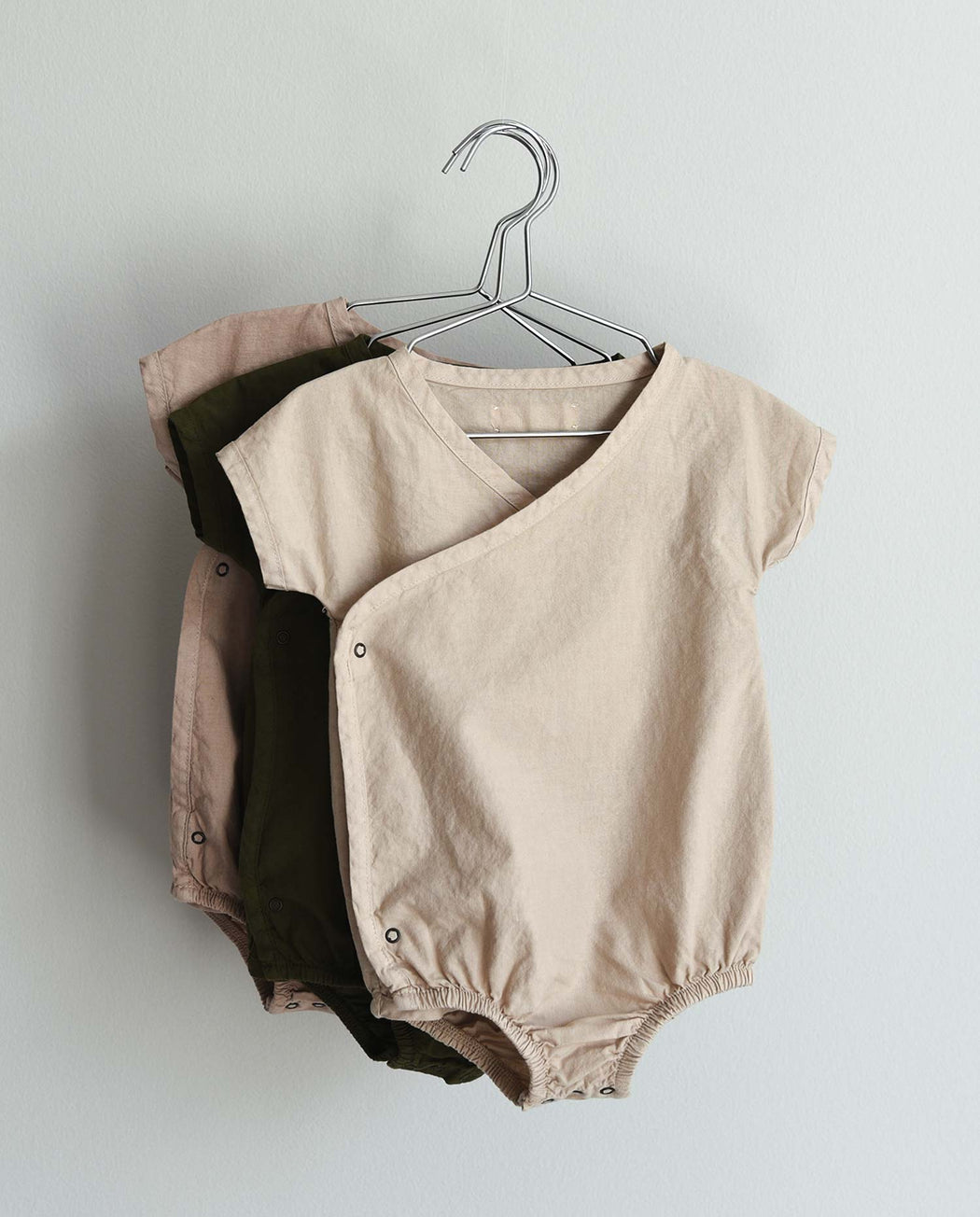 Noel Romper - Sand