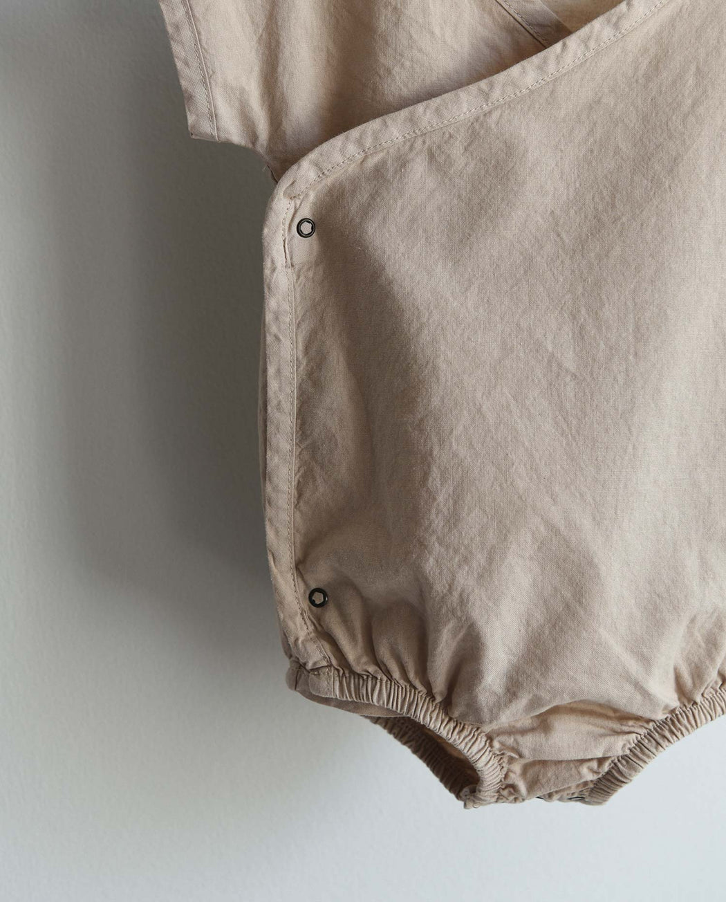 Noel Romper - Sand