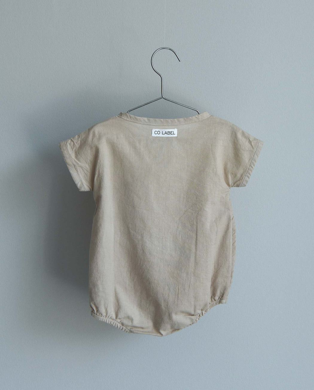 Noel Romper - Sand